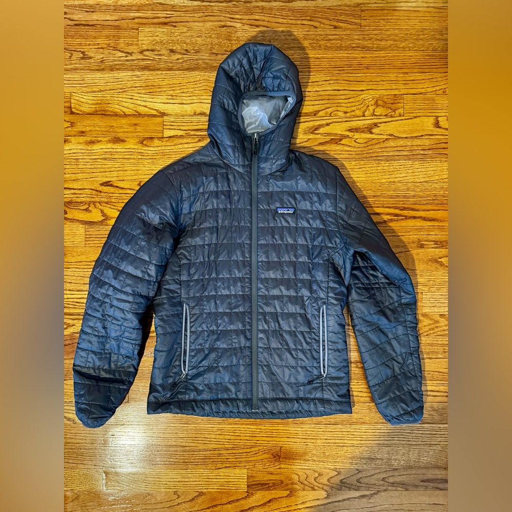 Patagonia Men’s Nano Puff Hoody